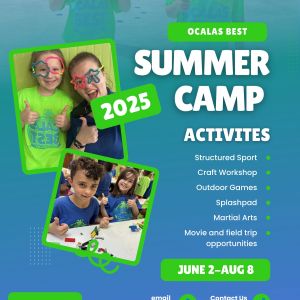 Martial Arts Center of Ocala Summer Camps