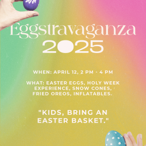 4/12 Cross Pointe Church Easter Eggstravaganza