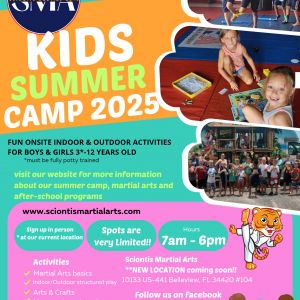 Wings of Faith Academy Summer Camp