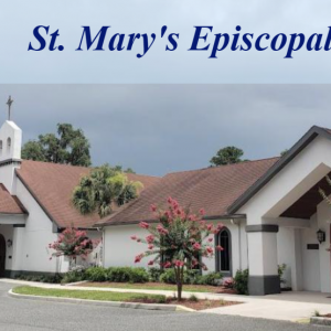 St. Mary's Episcopal Church VBS