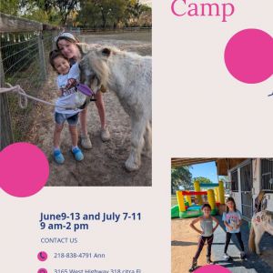Royal Blessing Rescue Summer Camp