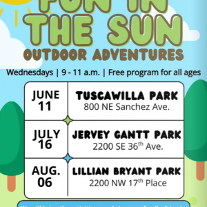 Fun in the Sun: Outdoor Adventures