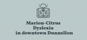 Marion-Citrus Dyslexia