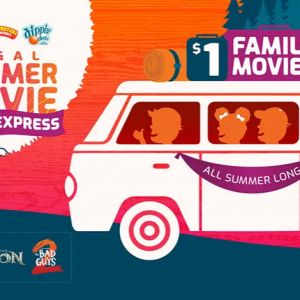 Regal Ocala Summer Movie Express