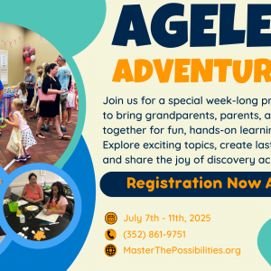Master the Possibilites Ageless Adventures