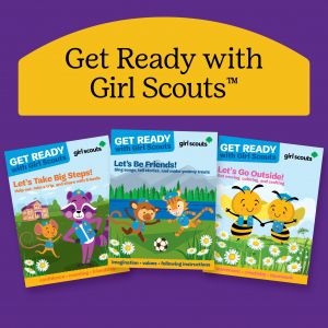 Get Ready with Girl Scouts