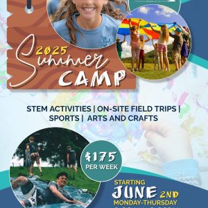 GraceWay Academy Summer Camp