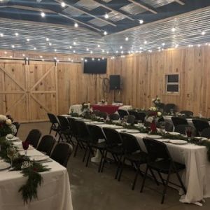 Barn, The