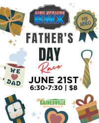 06/21 High Springs BMX Father's Day Race