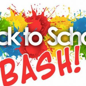 07/26 First Baptist Weirsdale Back to School Bash
