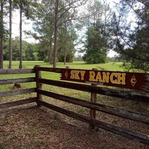 Sky Ranch Rustic Events