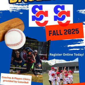 Scott Carrigan Baseball Registration