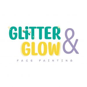 Glitter and Glow Face Painting