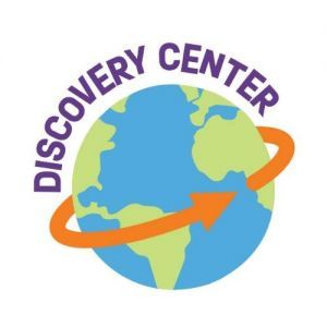Discovery Center Exhibit Docent