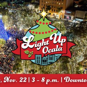 11/22 Light Up Ocala