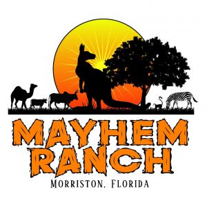 Mayhem Ranch Fall Festival and Crop Maze