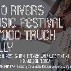 10/11 Two Rivers Music Festival