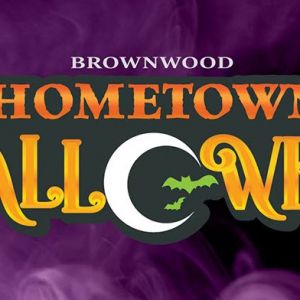 10/23 - 10/26 Brownwood Paddock Square Hometown Halloween