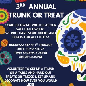 10/18 Kid City USA Trunk Or Treat