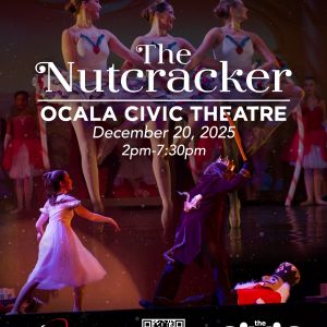 12/20 The Nutcracker presented by Sheila Ruotola Dance Company