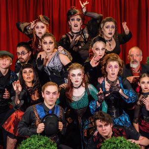 Phantasmagoria XVI “Hauntingly Whimsical Tales”
