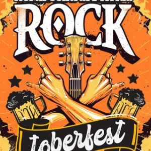10/11 North Florida Rocktoberfest