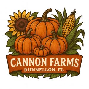 Cannon Farms Fall on the Farm and Crop Maze