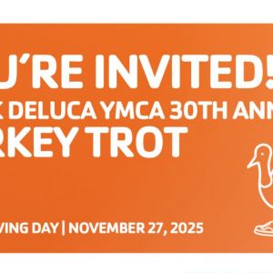11/27 Turkey Trot at Frank Deluca YMCA