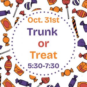 10/31 Dunnellon First United Methodist Church Trunk or Treat