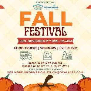 11/02 Fall Festival Holiday Market