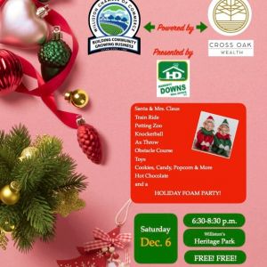 12/06 Williston Winter Wonderland