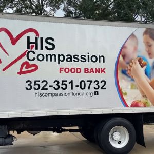 HIS Compassion Food Bank