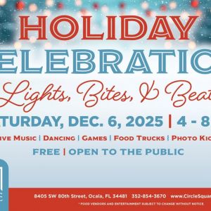 12/06 Circle Square Commons Holiday Celebration