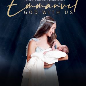12/12 - 12/13 Emmanuel, God with Us Hosted by Dance Divine School of Ballet