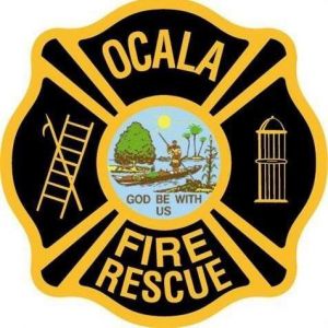 Ocala Fire Rescue Holiday Drive