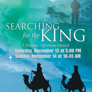 12/13-12/14 Belleview First Baptist presents Search for the King
