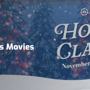 11/28-12/31 Regal Holiday Classics Movie Series
