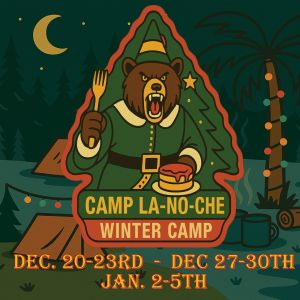 Camp La-No-Che Boy Scouts Winter Break Camp