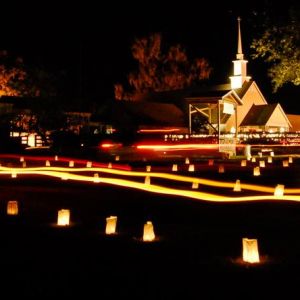12/20-12/21 Good Shepherd Prebyterian Church Annual Living Nativity Pageant