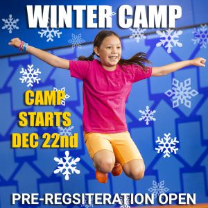 Sky Zone Holiday Sky Adventures