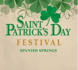 3/17 Spanish Springs St. Patrick’s Day Festival