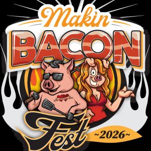 5/16 Makin' Bacon Festival