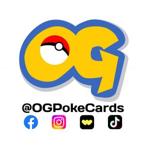 OG Poke Cards