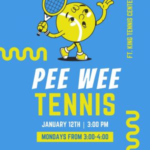 Fort King Tennis Center Pee Wee Tennis Program