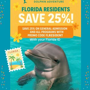 Marineland Florida Dolphin Habitat Deal