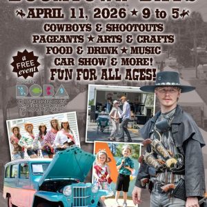 4/11 Dunnellon Boomtown Festival