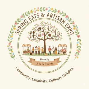 3/14 Spring Eats & Artisan Expo