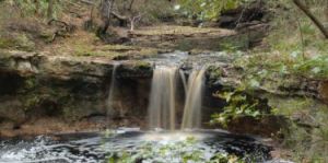 White Springs - Falling Creek Falls