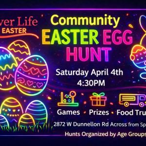 4/04 River Life Church Easter Carnival and Egg Hunt