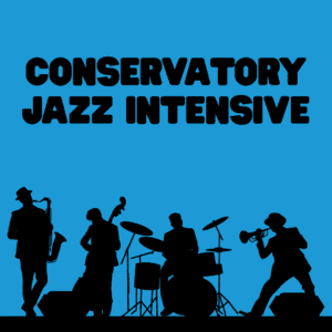 CMC Summer Camp Conservatory Jazz Intensive